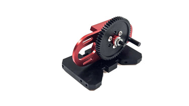 China TGH 2.LOW LCG Replica Transmission w/ Skid Plate