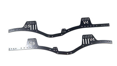 Gspeed V4 Crawler Chassis Rails G10