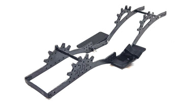 Team Garage Hack SHERPA Chassis Rails w/ Side Mounts