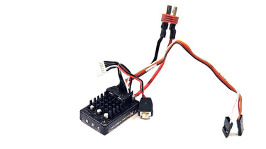 Castle Creations Mamba Micro X Sensored Brushless ESC