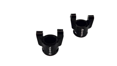 Axial AR60 Aluminum C-Hubs For AR60 Axles