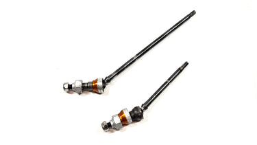 Vanquish RCV VVD Front Axle Shafts For Axial AR60 Straight Axle Set