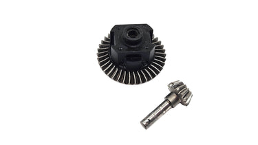 Axial Stock Locker & Hardened Ring & Pinion Gear Set 38/13T