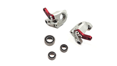 Vanquish Aluminum Steering Knuckles For Axial AR60 Straight Axle
