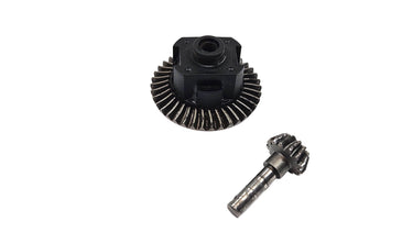 Axial Stock Locker & Hardened Ring & Pinion Gear Set 38/13T