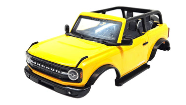 New Bright 2021 Ford Bronco Hard Body