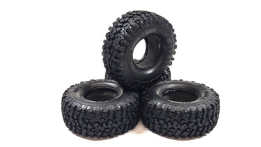 PitBull Rc Rock Beast 1.9 Tire Set of 4