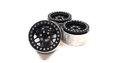 2.2 Aluminum Bead Lock Wheels Set of 4