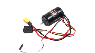 Hobbywing Quicrun Fusion SE FOC 1200kv 540 Brushless 2in1 Motor & ESC 1200kv