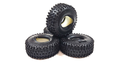 1.9 4.75 Proline Hyrax Predator Compound Tire Set