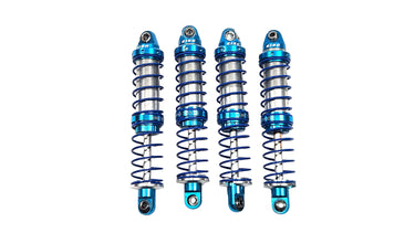 RC4WD Aluminum Scale Kings Coilover Shock Set