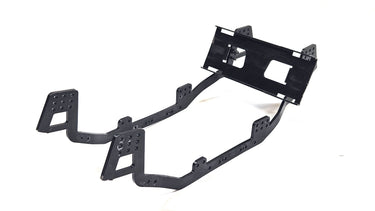 Misc Universal Chassis Rails w/ Metal Battery Tray