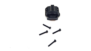 Brass Front Differential Cover For Axial AR44 Axles
