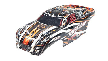 Traxxas 2WD Rustler Lexan Body