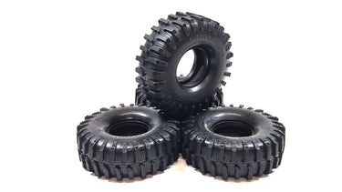 1.9 4.75 RC4WD TSL Super Swamper Bogger Tire Set of 4