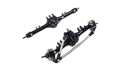 Vanquish Currie Rock Jock Ar44 Straight Axle Set