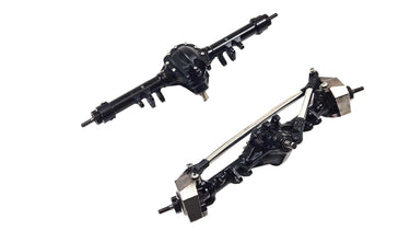 Vanquish Currie Rock Jock Ar44 Straight Axle Set