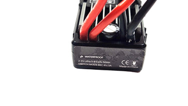 RC4WD OutCry 2-3s Brushed 1060 ESC