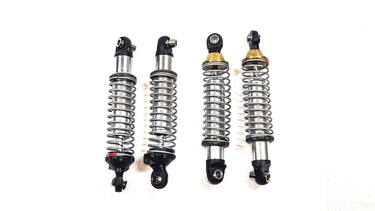 Vanquish S8E Aluminum Scale Shock Set Of 4