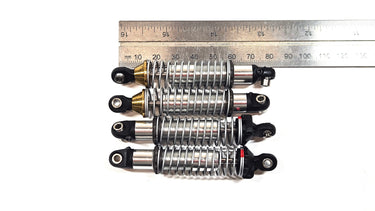 Vanquish S8E Aluminum Scale Shock Set Of 4