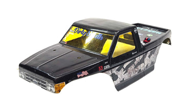 JConcepts Ford F250 Lexan Comp Crawler Body