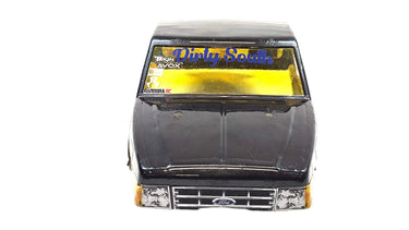 JConcepts Ford F250 Lexan Comp Crawler Body