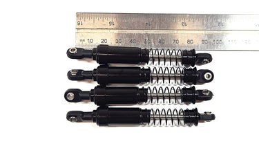 Aluminum Big Bore Shock Set (DLUX COPIES)