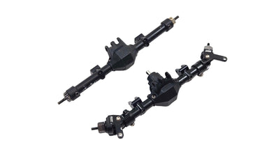 SSD RC Pro 44 Straight Axle Set