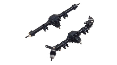 SSD RC Pro 44 Straight Axle Set