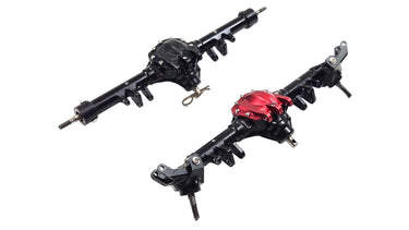 Vanquish Currie Rock Jock AR44 Straight Axle Set
