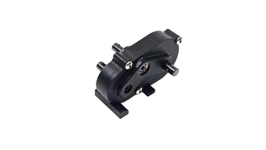 Scale Aluminum Transfercase w/ Overdrive & Standard 3 Gear Transmission Bolt Pattern