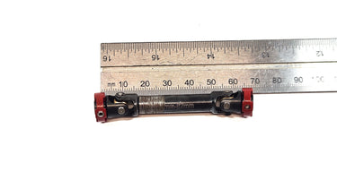 Scale Metal Center Drive Shaft