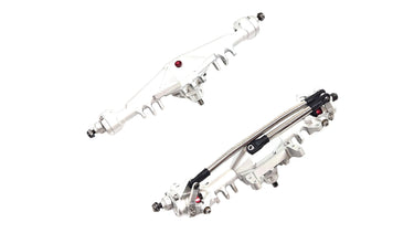 Vanquish Currie F9 Portal Axle Set Front & Rear w/ Steering Links