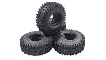 1.9 4.75 Super Swamper Rock Tyres (Hyrax Copies)