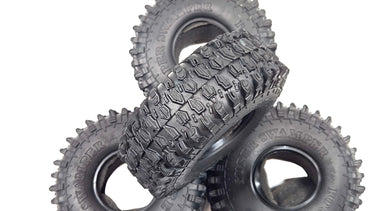 1.9 4.75 Super Swamper Rock Tyres (Hyrax Copies)