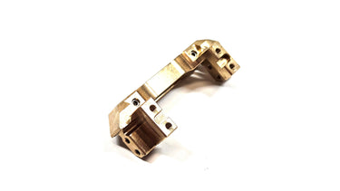 Traxxas TRX4 Brass Bumper Mount, Chassis Brace, & Servo Mount