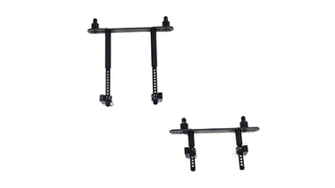 Universal Aluminum / Carbon Fiber Body Mounts & Body Posts