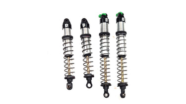Axial Yeti ICON Aluminum Front & Rear Shocks Set