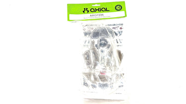 Discontinued Axial Yeti Jr. Can-Am Maverkic X3 Clear Lexan Body