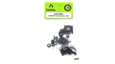 Axial Standard 3 Gear Transmission Housing Set