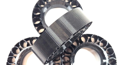 1.9 4.75 3D Printed Tire Insert Set of 4