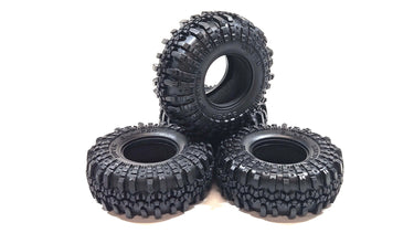 1.9 Super Swamper Rocks Tyre Set of 4