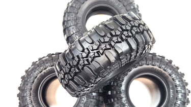 1.9 Super Swamper Rocks Tyre Set of 4