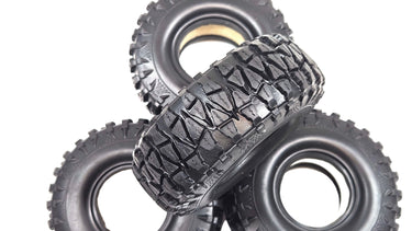 1.9 4.75 Crawler Tires Nitto Mud Grappler Style Tire