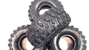 1.9 4.75 Duratrax Showdown CR Crawler Tires