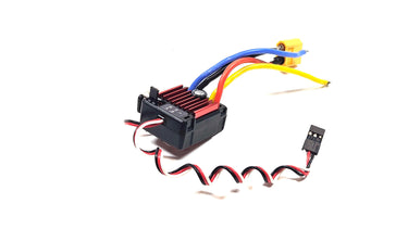 Vanquish VE-1 Brushed Waterproof Crawler ESC