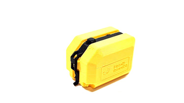 Scale 3D Printed Yellow Jerry Can