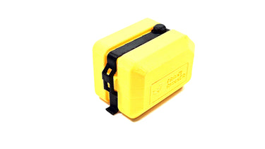 Scale 3D Printed Yellow Jerry Can