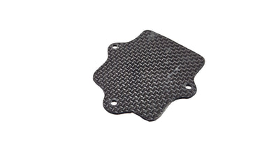 Carbon Fiber ESC Mounting Plate For Axial Yeti Chassis