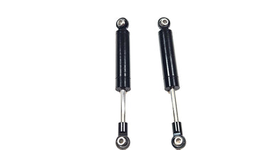 Scale Aluminum Internally Sprung Shock Pair